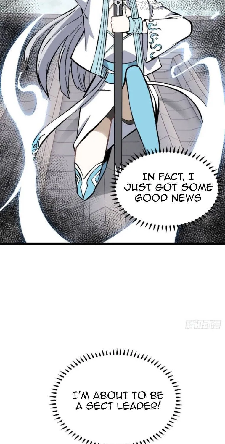 All Hail the Sect Leader Kainu Manga Chapter 81 Page 42