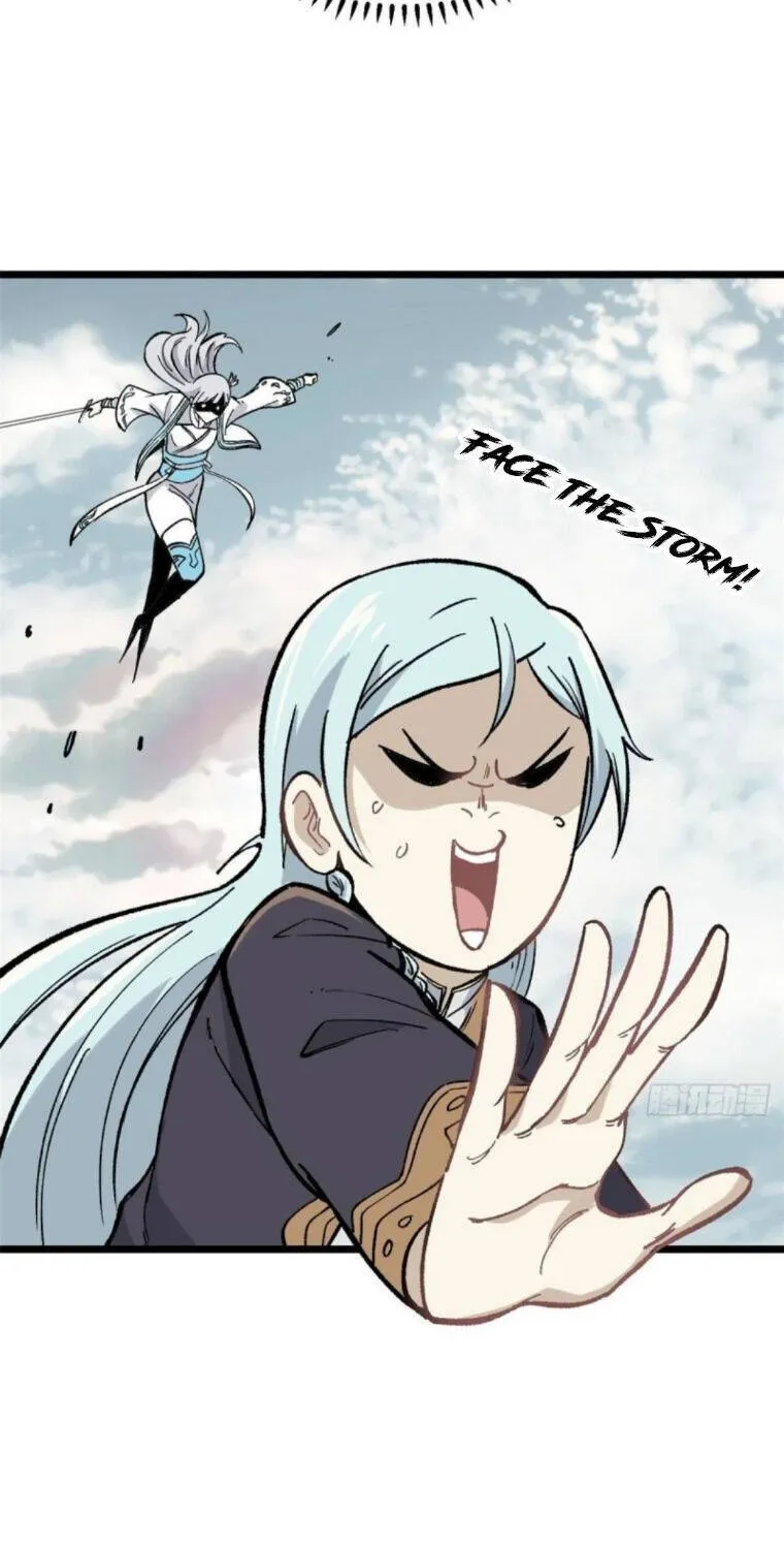 All Hail the Sect Leader Kainu Manga Chapter 81 Page 43