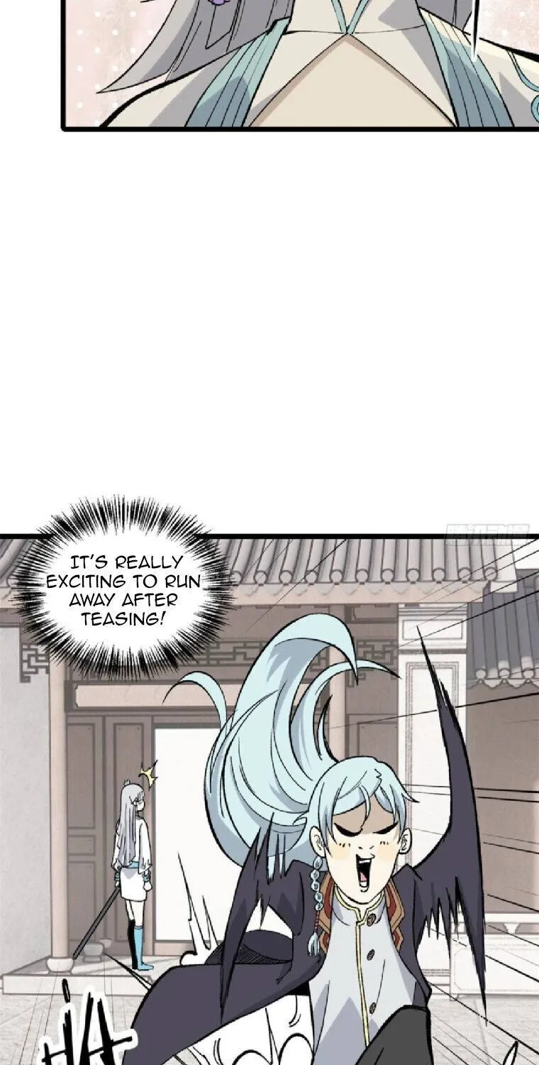All Hail The Sect Leader Kainu Manga Chapter 80 Page 20