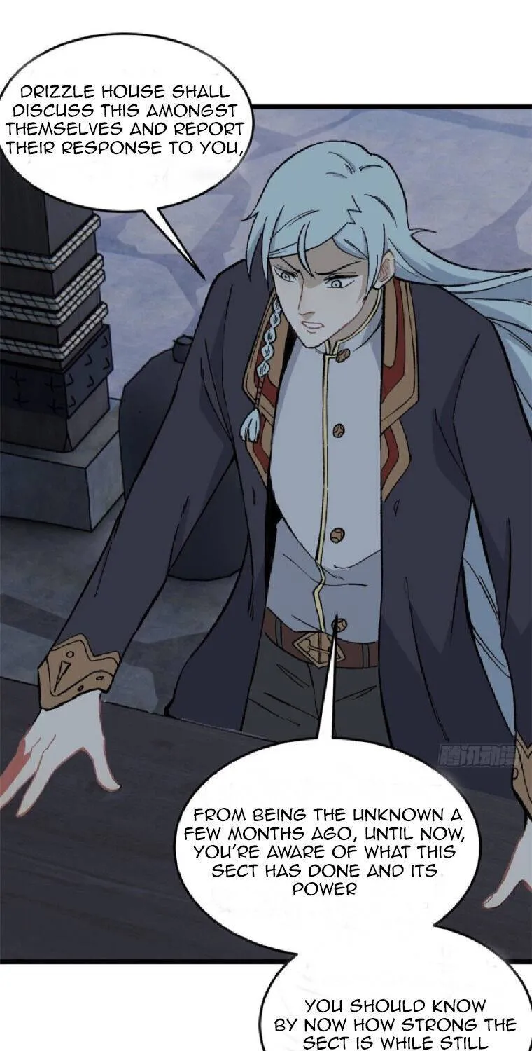 All Hail The Sect Leader Kainu Manga Chapter 80 Page 33