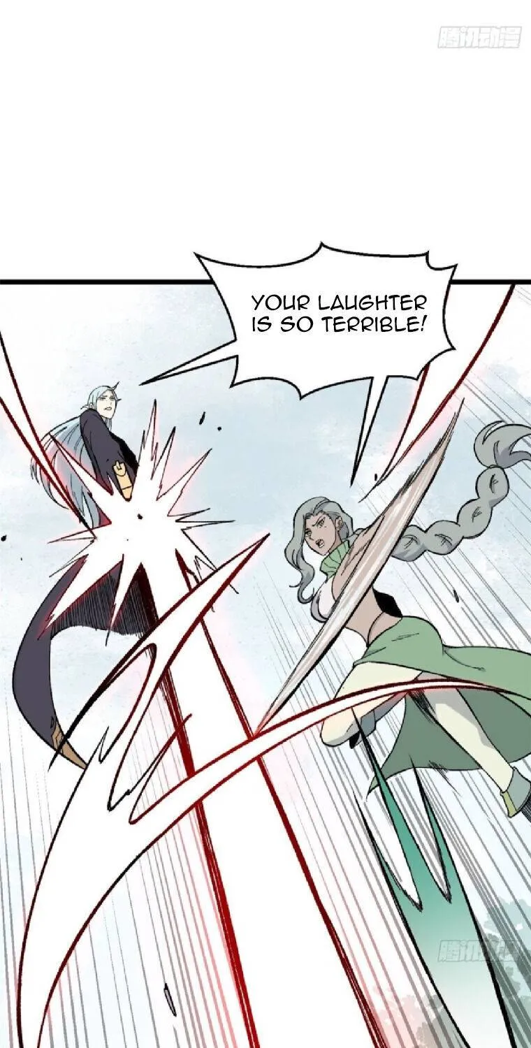 All Hail the Sect Leader Kainu Manga Chapter 79 Page 27
