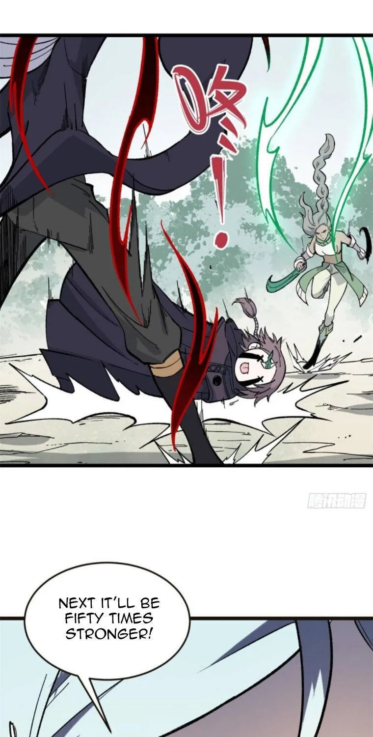 All Hail the Sect Leader Kainu Manga Chapter 79 Page 30