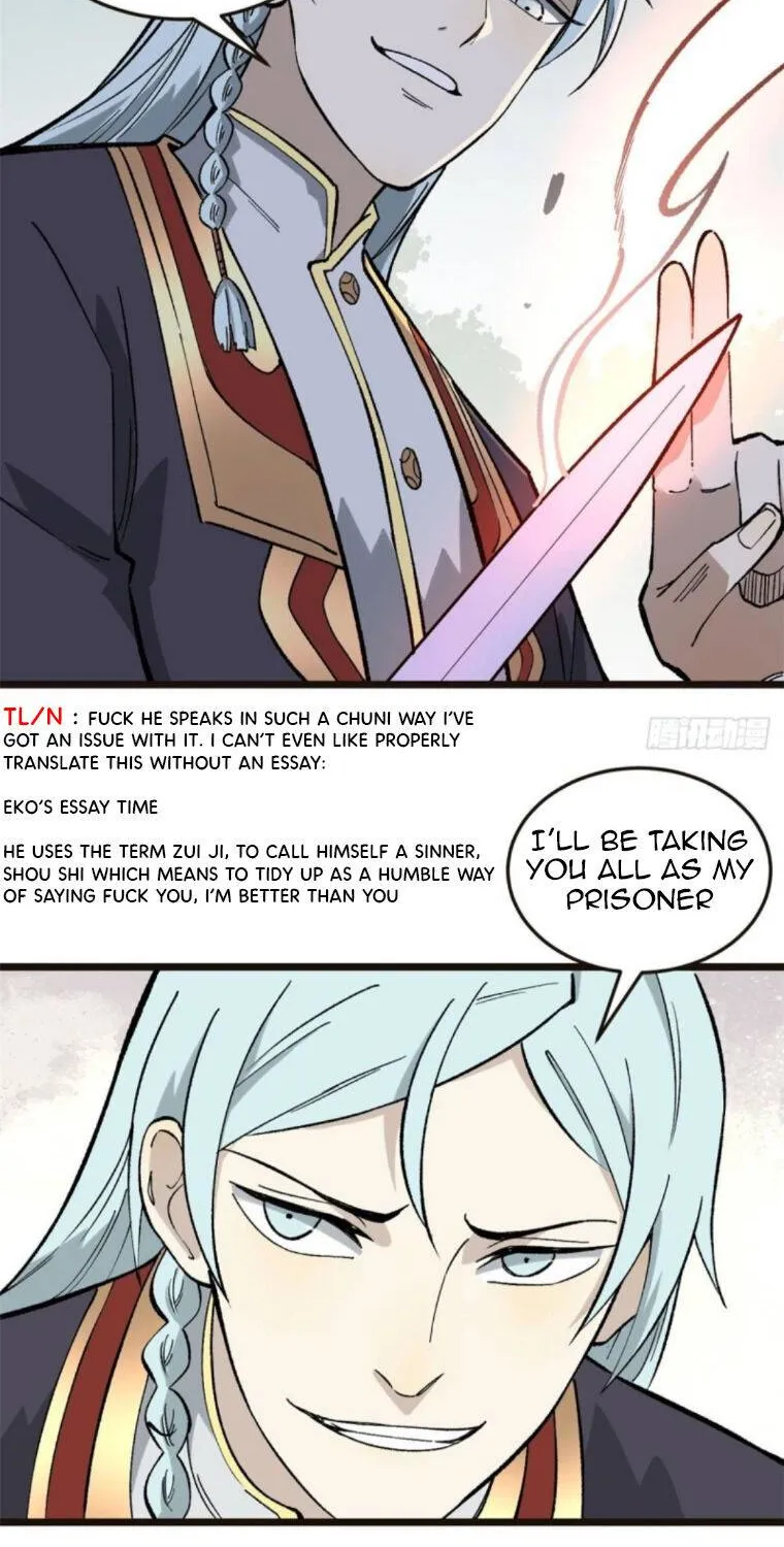 All Hail the Sect Leader Kainu Manga Chapter 79 Page 36