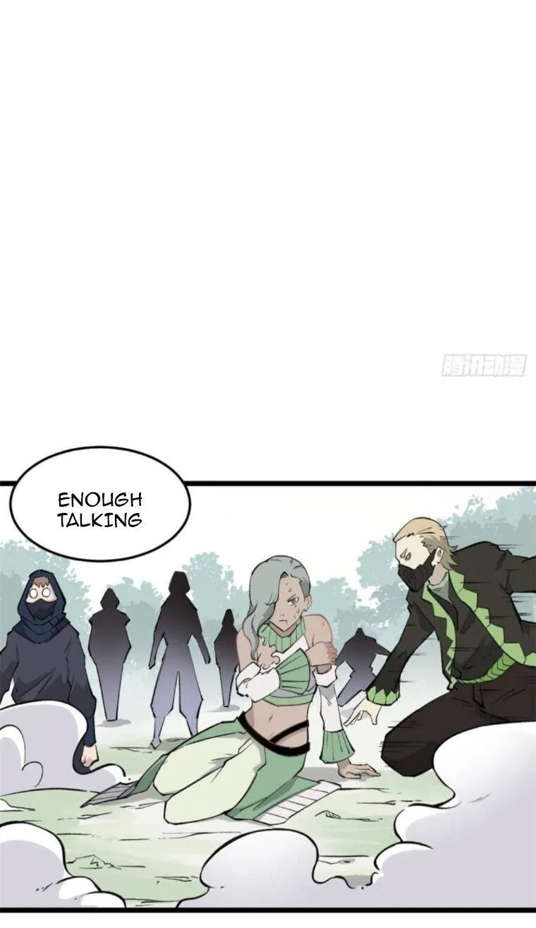 All Hail the Sect Leader Kainu Manga Chapter 79 Page 37