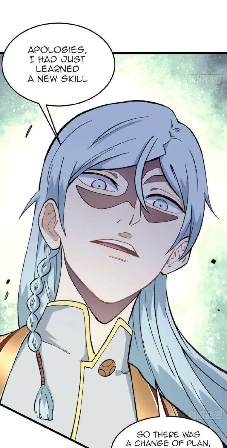 All Hail the Sect Leader Kainu Manga Chapter 77 Page 7