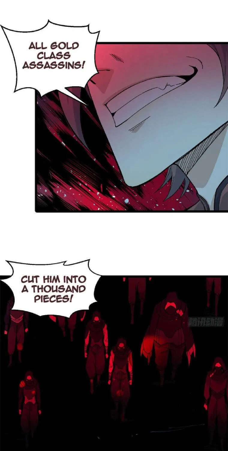 All Hail the Sect Leader Kainu Manga Chapter 77 Page 16