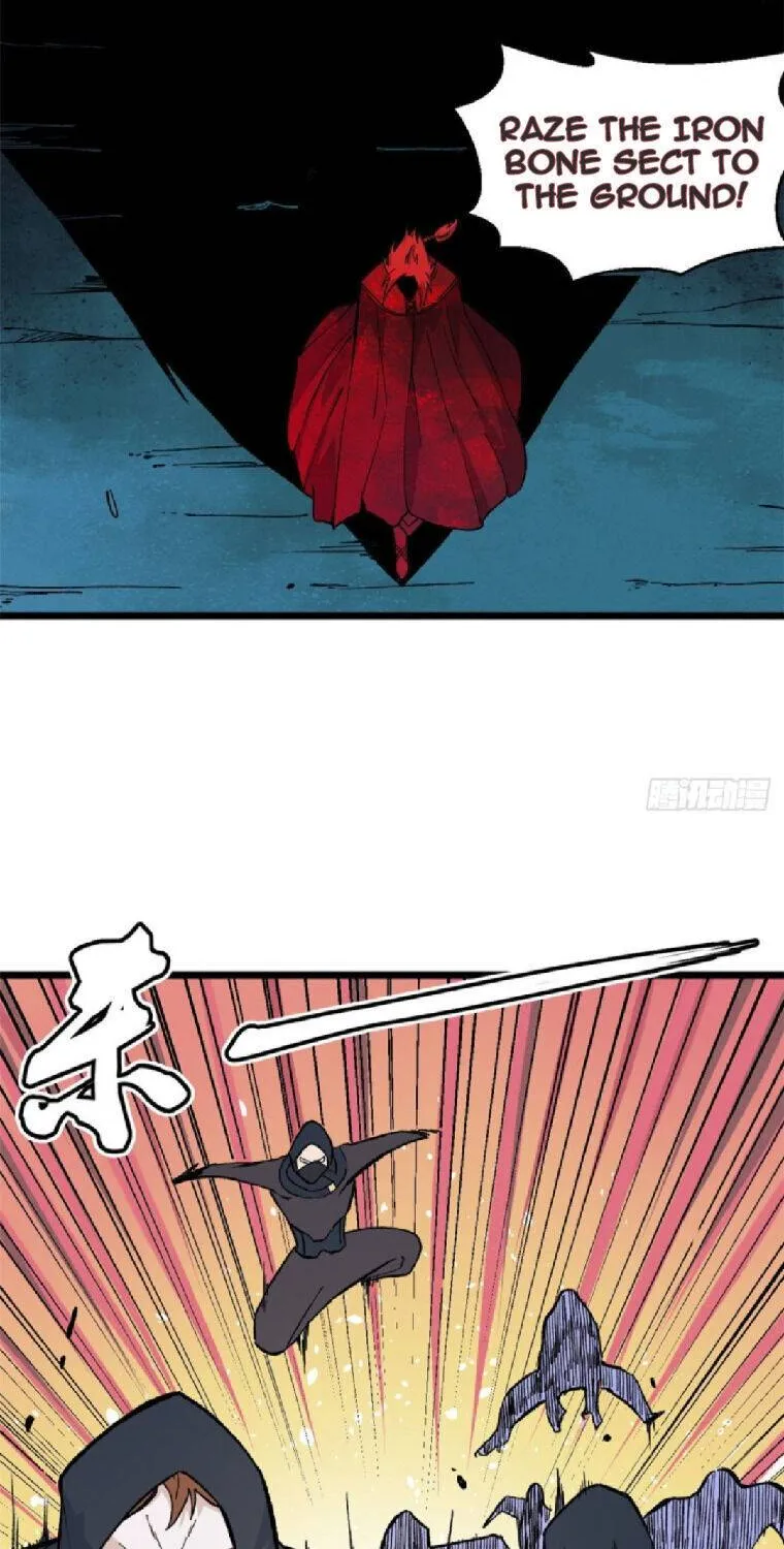 All Hail the Sect Leader Kainu Manga Chapter 77 Page 17