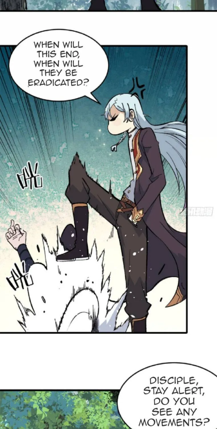 All Hail the Sect Leader Kainu Manga Chapter 75 Page 13