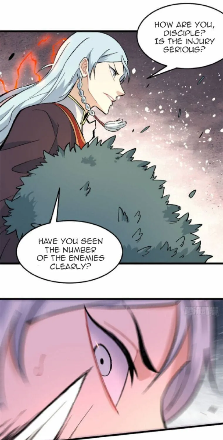 All Hail the Sect Leader Kainu Manga Chapter 75 Page 21