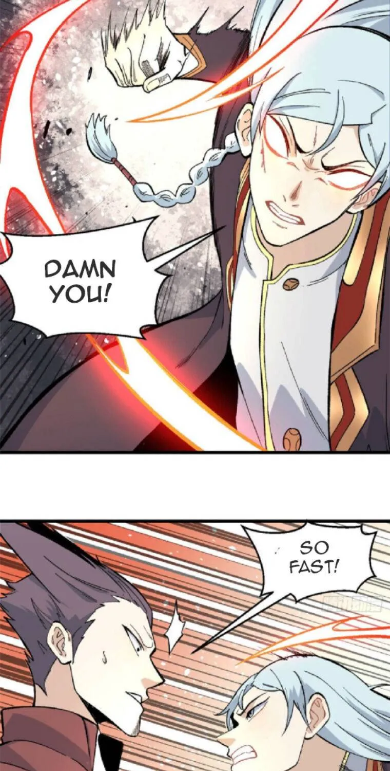 All Hail the Sect Leader Kainu Manga Chapter 75 Page 25
