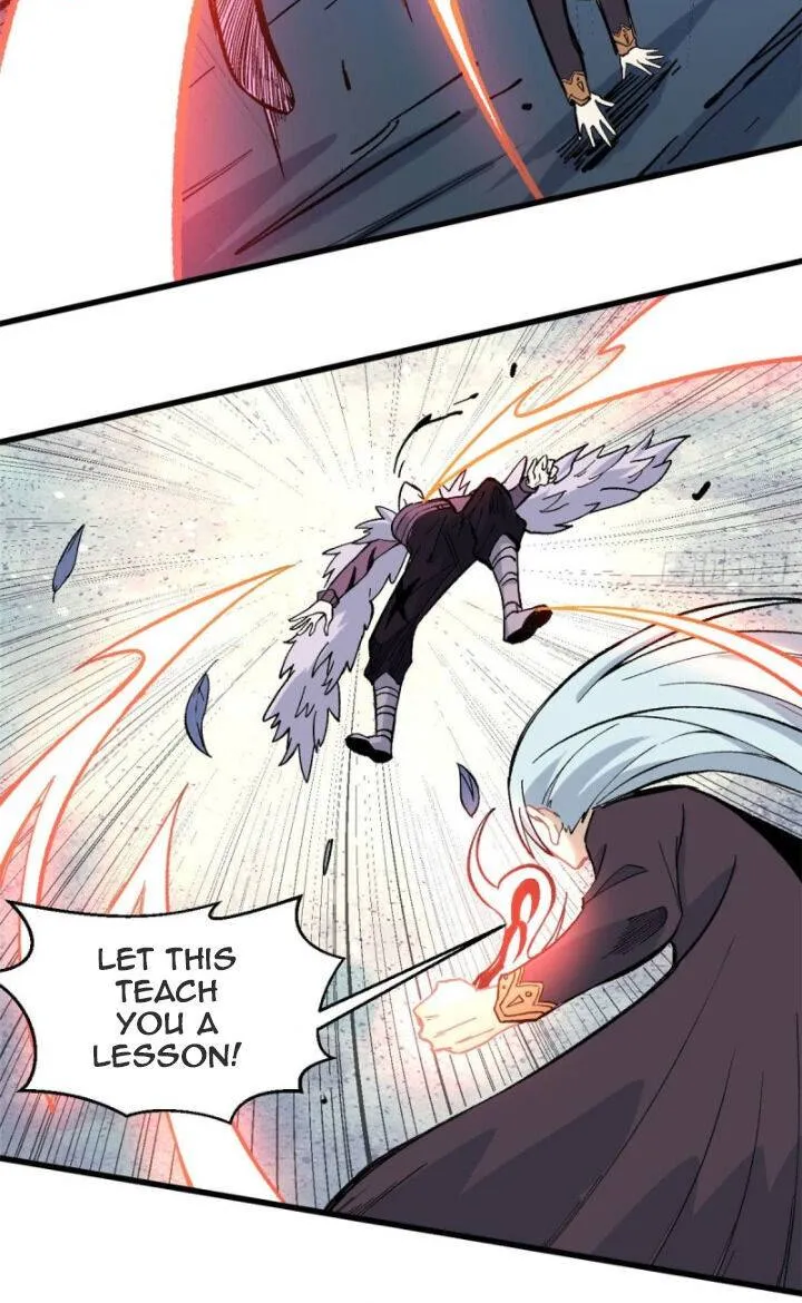 All Hail the Sect Leader Kainu Manga Chapter 74 Page 10