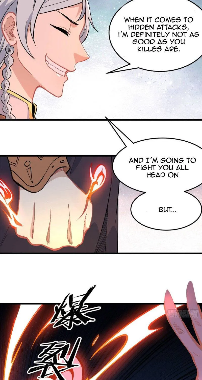 All Hail the Sect Leader Kainu Manga Chapter 73 Page 20