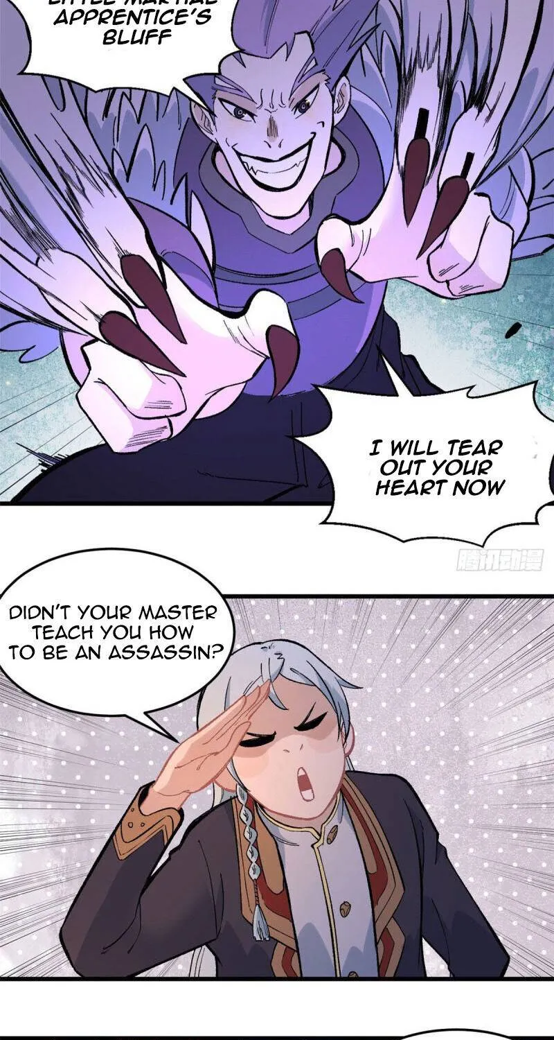 All Hail the Sect Leader Kainu Manga Chapter 73 Page 31