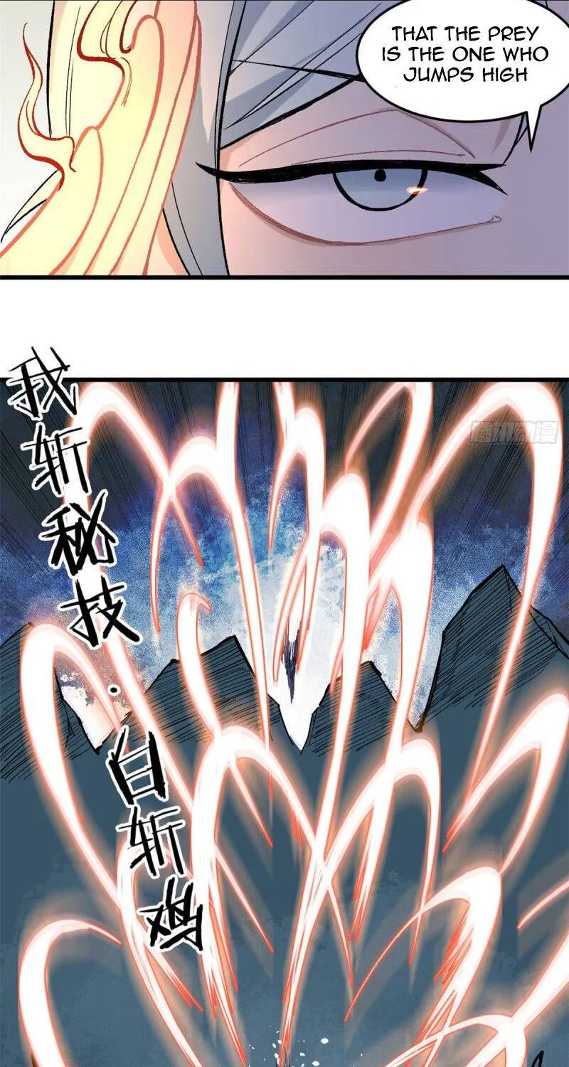 All Hail the Sect Leader Kainu Manga Chapter 73 Page 32