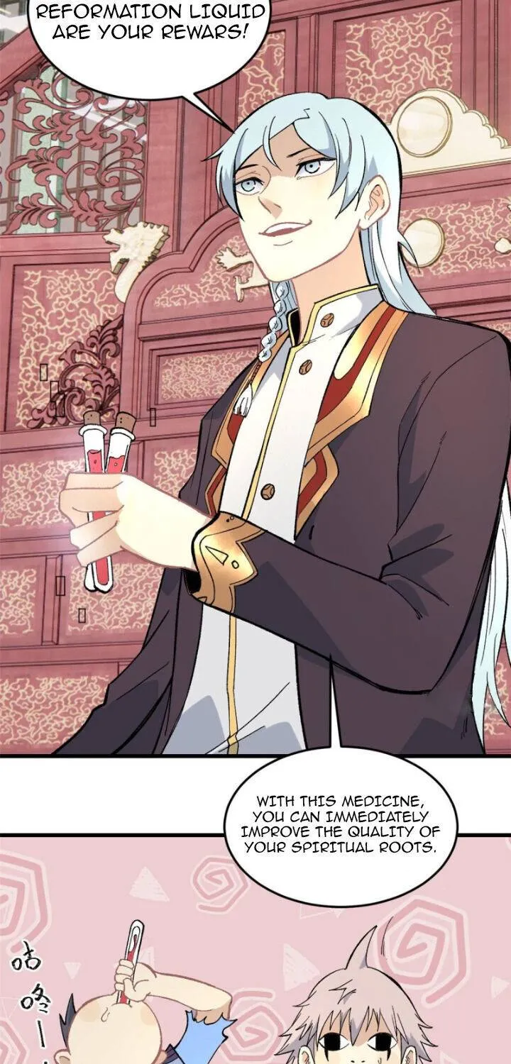 All Hail the Sect Leader Kainu Manga Chapter 71 Page 4
