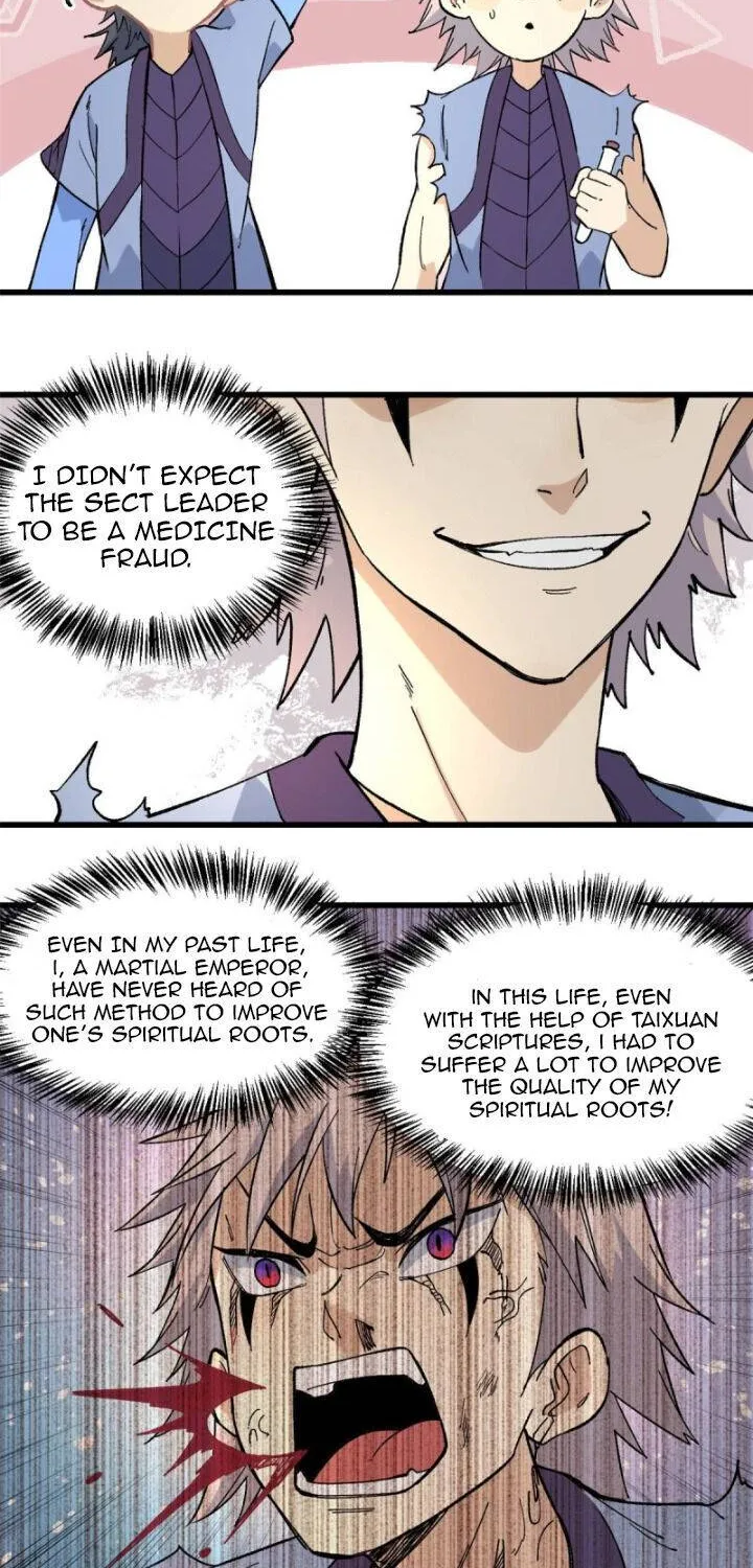 All Hail the Sect Leader Kainu Manga Chapter 71 Page 5