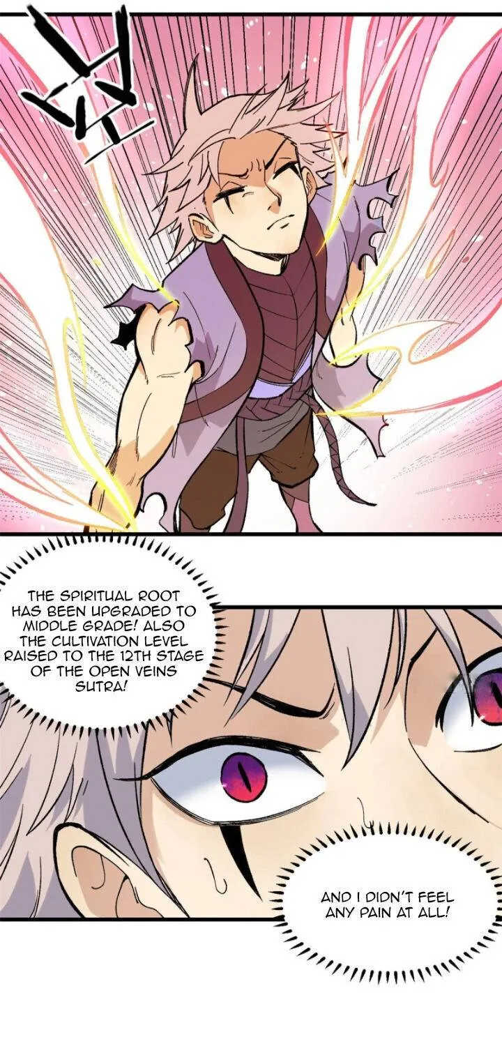 All Hail the Sect Leader Kainu Manga Chapter 71 Page 10