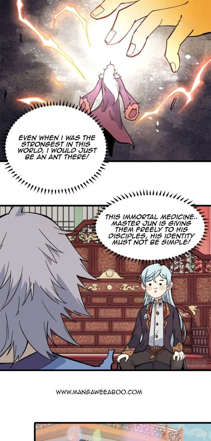 All Hail the Sect Leader Kainu Manga Chapter 71 Page 14