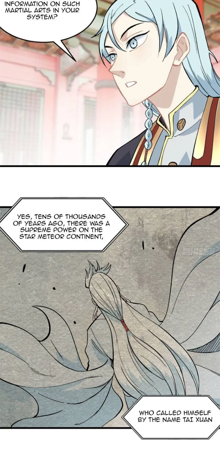All Hail the Sect Leader Kainu Manga Chapter 71 Page 19