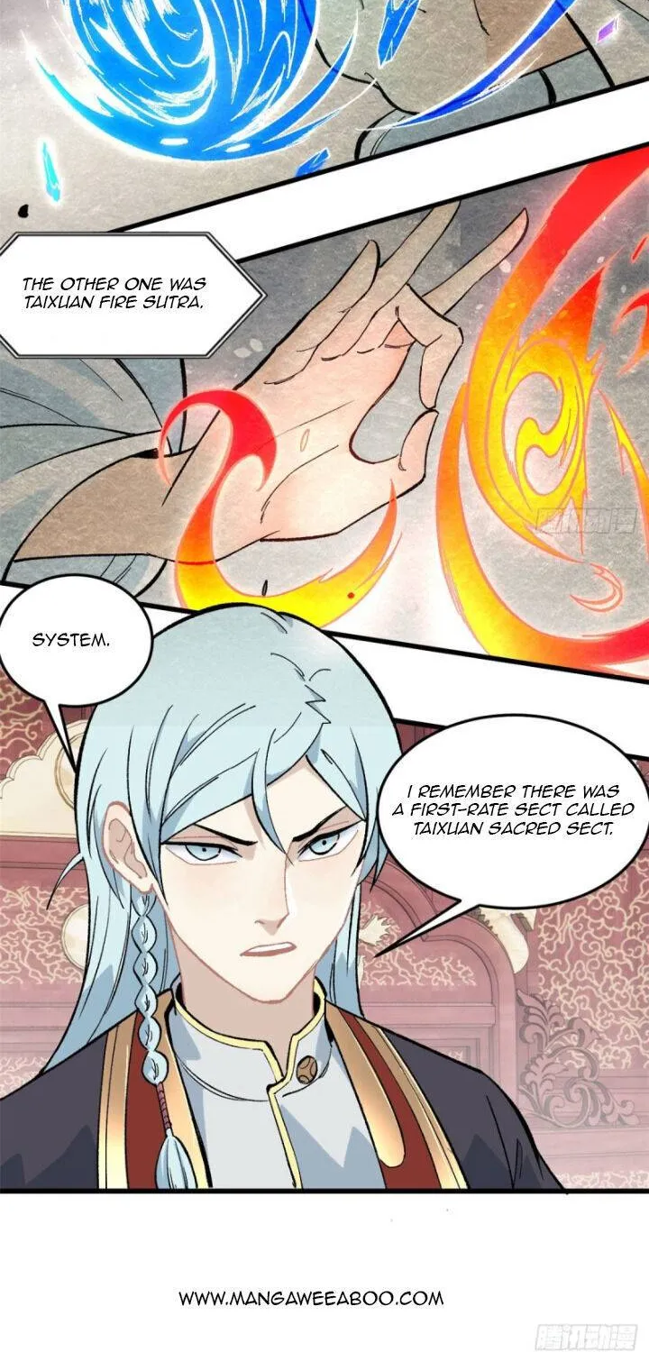 All Hail the Sect Leader Kainu Manga Chapter 71 Page 21
