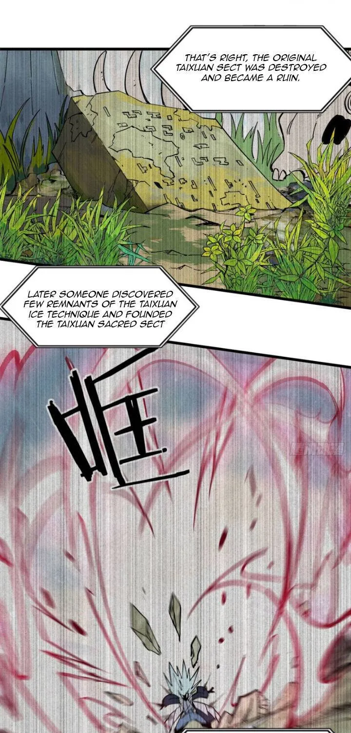 All Hail the Sect Leader Kainu Manga Chapter 71 Page 22