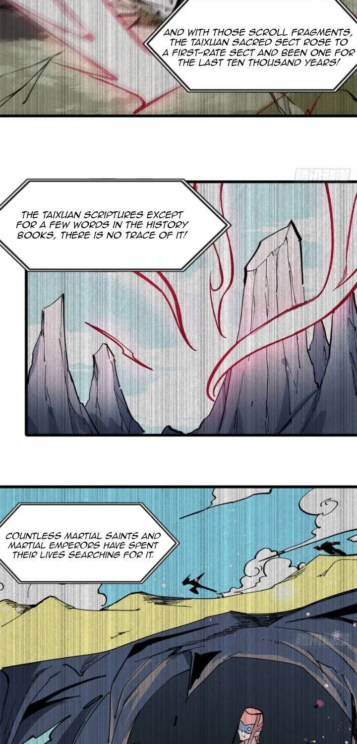 All Hail the Sect Leader Kainu Manga Chapter 71 Page 23
