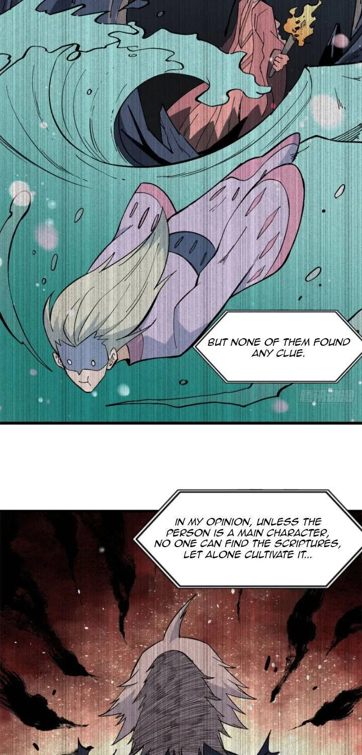 All Hail the Sect Leader Kainu Manga Chapter 71 Page 24