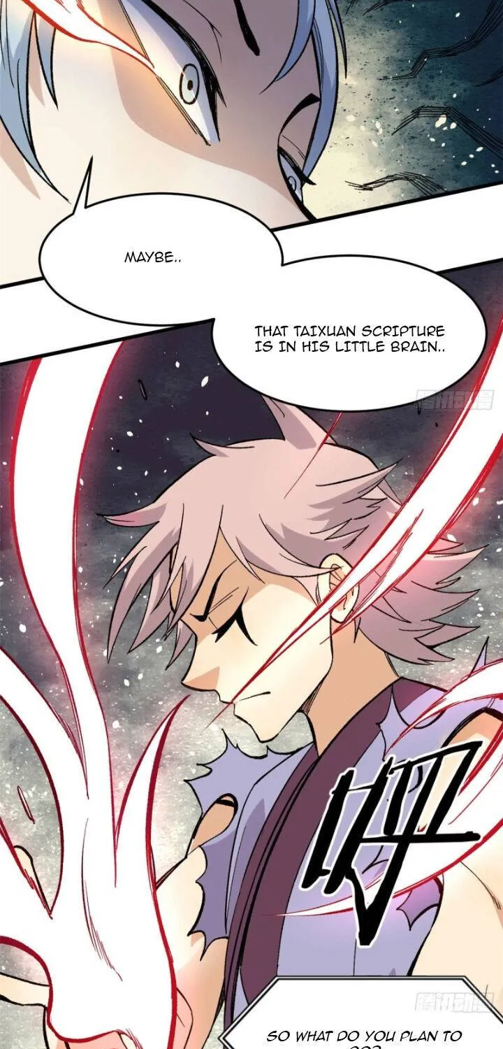 All Hail the Sect Leader Kainu Manga Chapter 71 Page 26