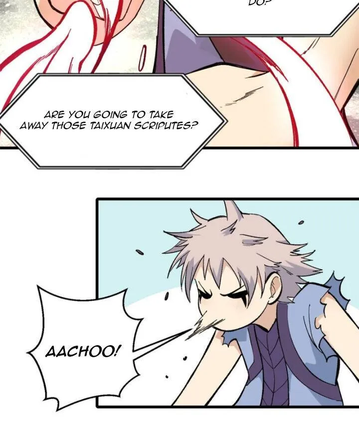 All Hail the Sect Leader Kainu Manga Chapter 71 Page 27