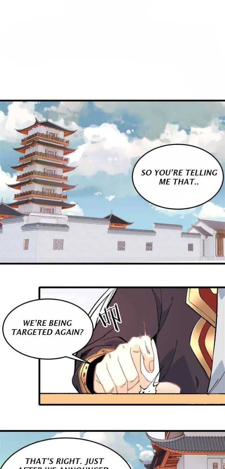 All Hail the Sect Leader Kainu Manga Chapter 70 Page 3