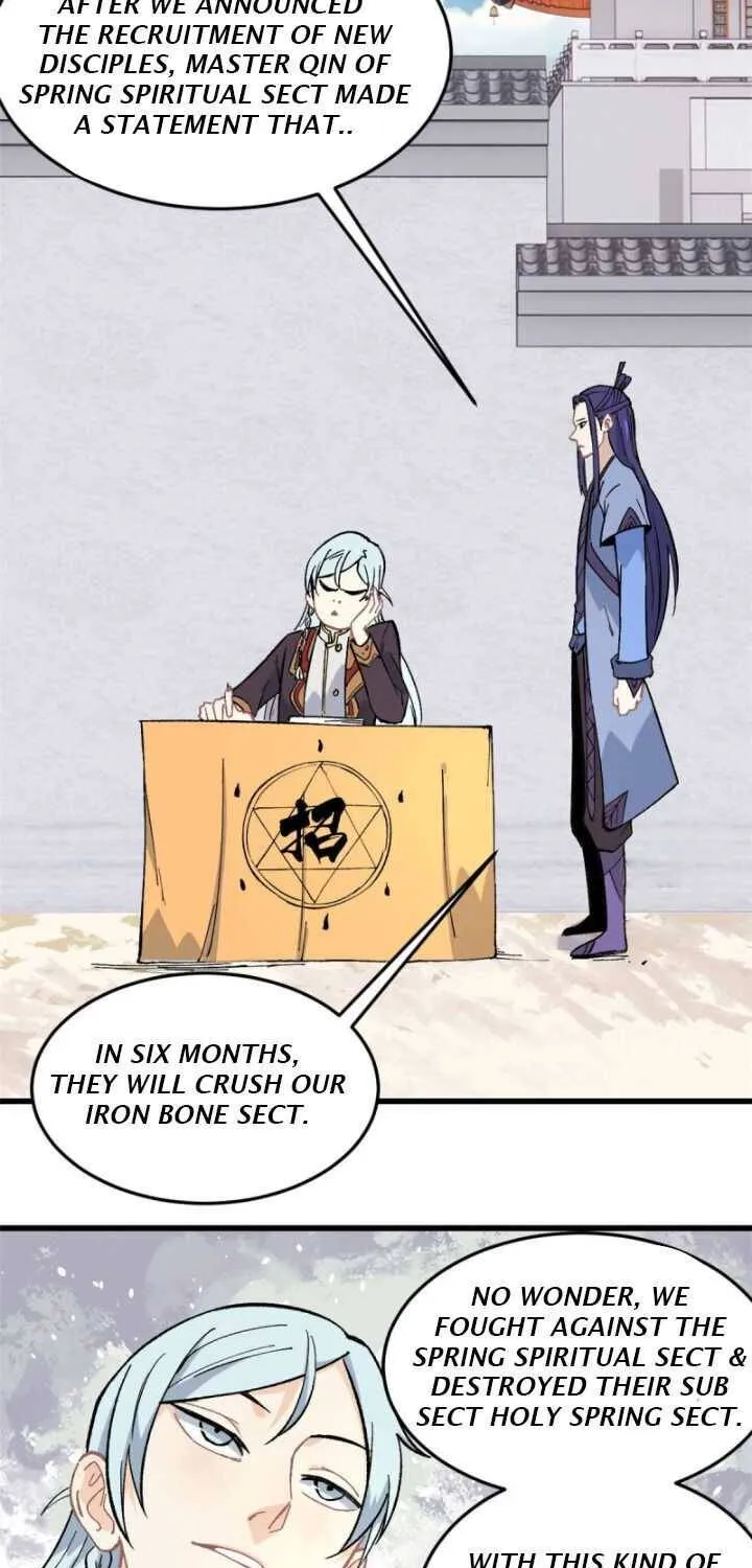 All Hail the Sect Leader Kainu Manga Chapter 70 Page 4