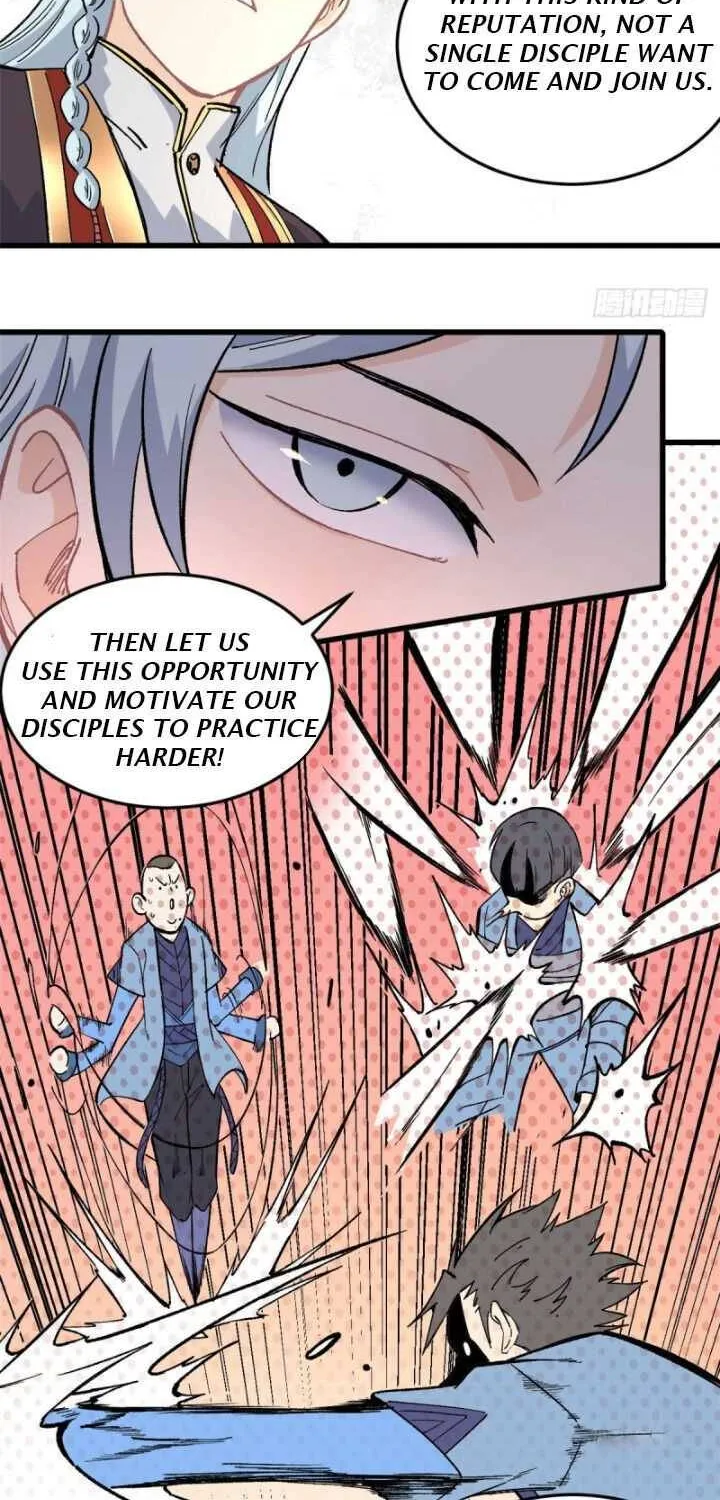 All Hail the Sect Leader Kainu Manga Chapter 70 Page 5