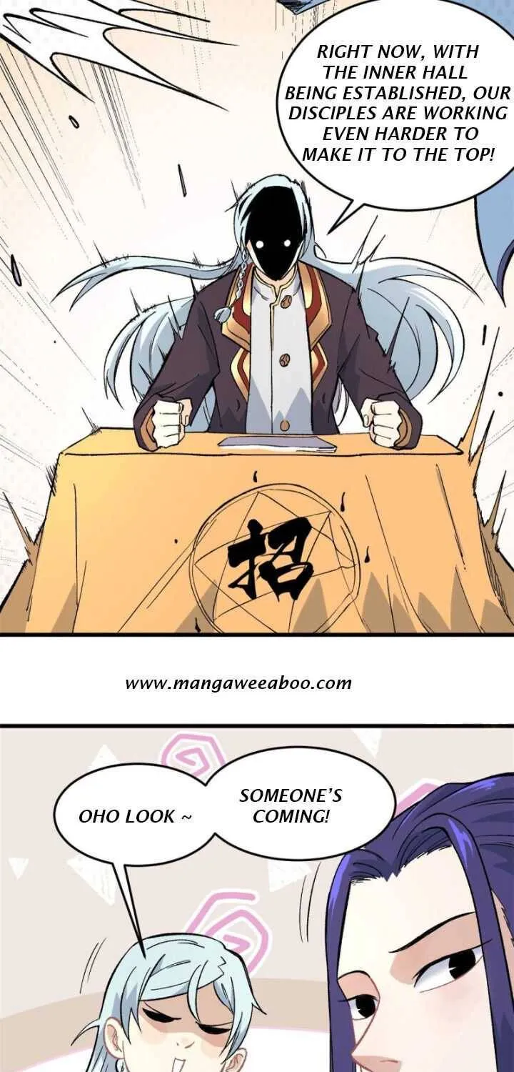 All Hail the Sect Leader Kainu Manga Chapter 70 Page 6