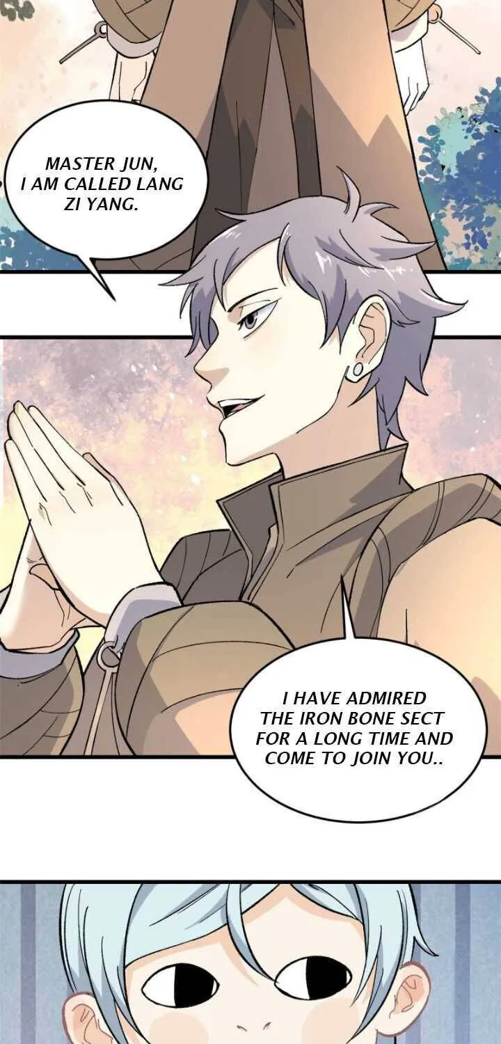 All Hail the Sect Leader Kainu Manga Chapter 70 Page 8