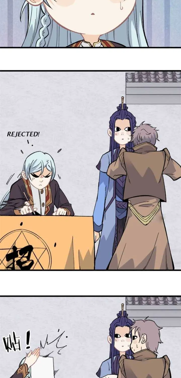 All Hail the Sect Leader Kainu Manga Chapter 70 Page 9