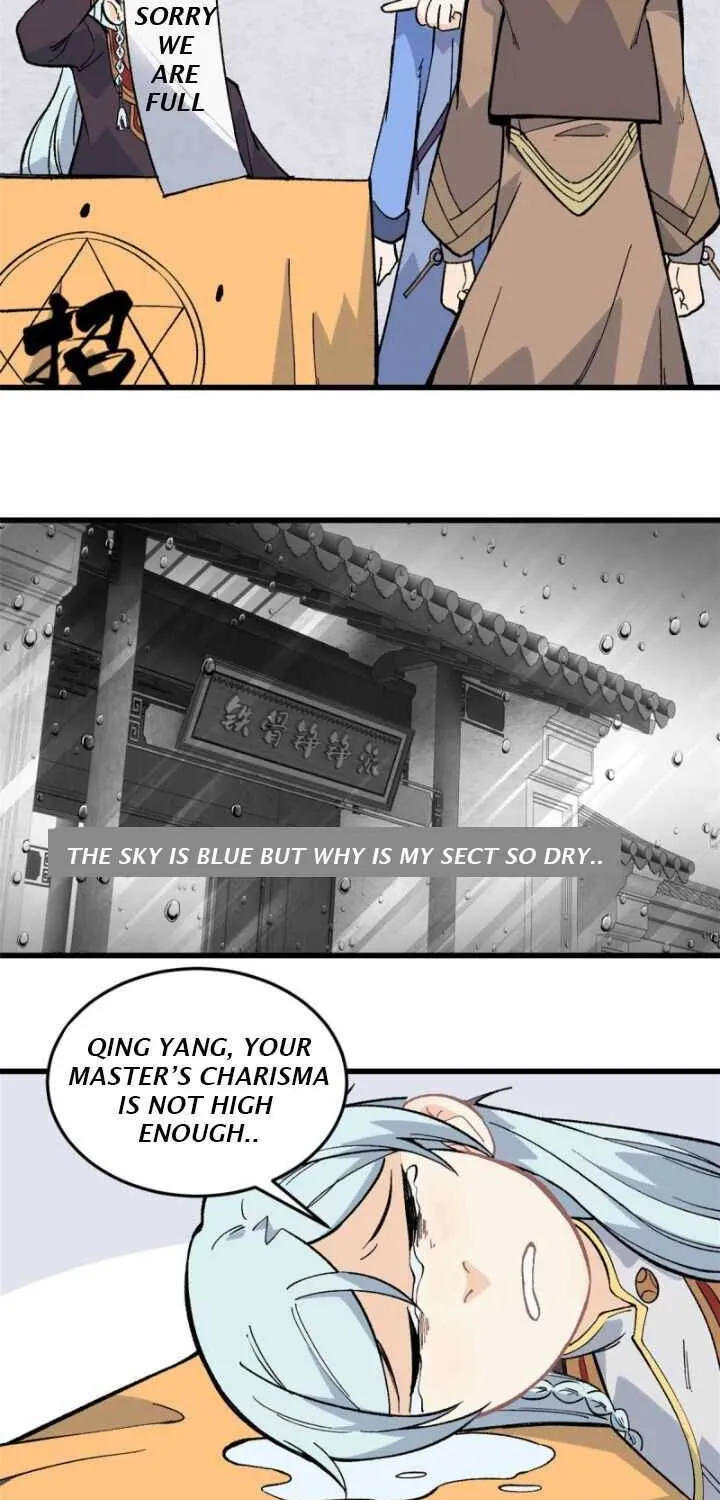 All Hail the Sect Leader Kainu Manga Chapter 70 Page 10