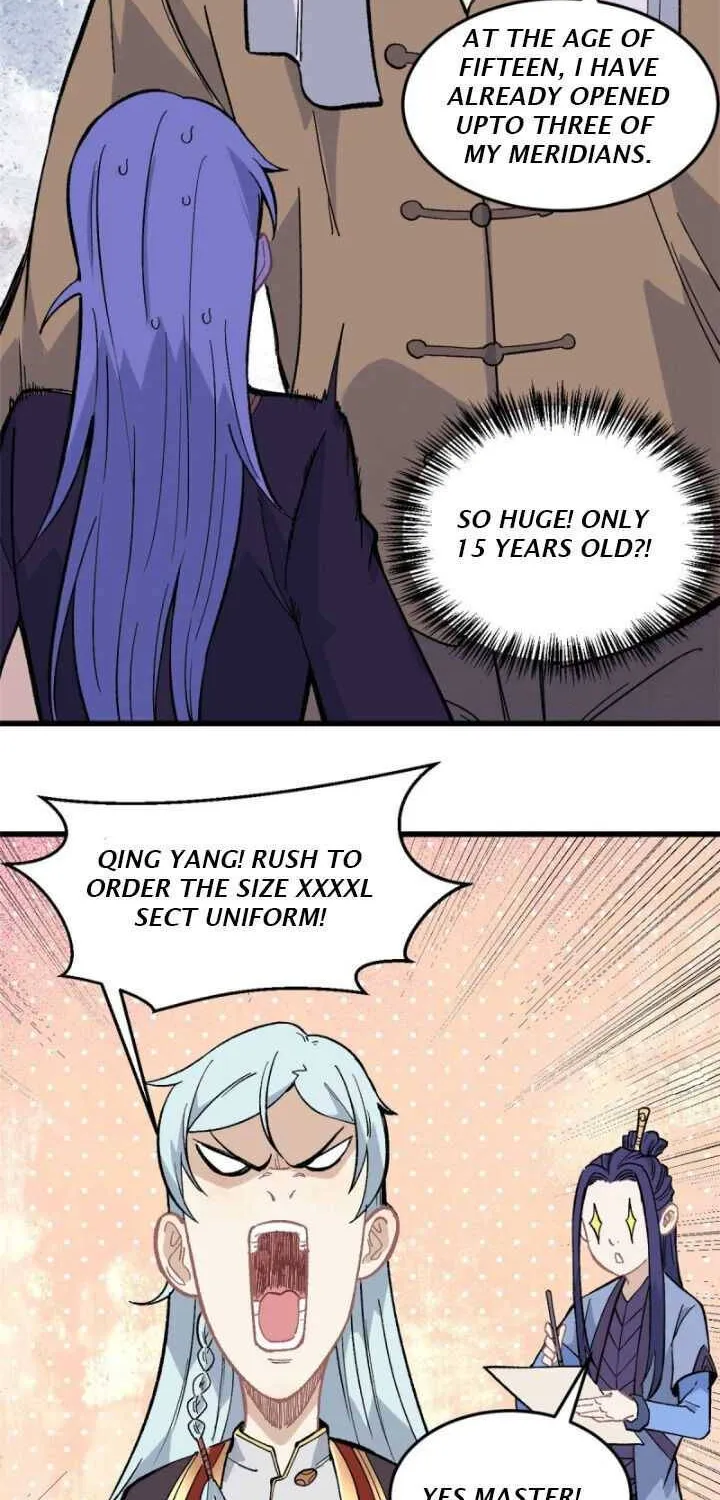 All Hail the Sect Leader Kainu Manga Chapter 70 Page 13