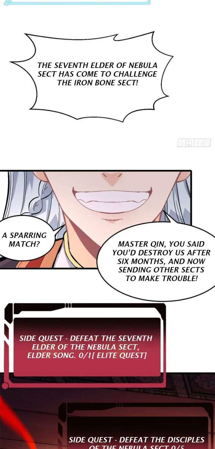 All Hail the Sect Leader Kainu Manga Chapter 70 Page 15