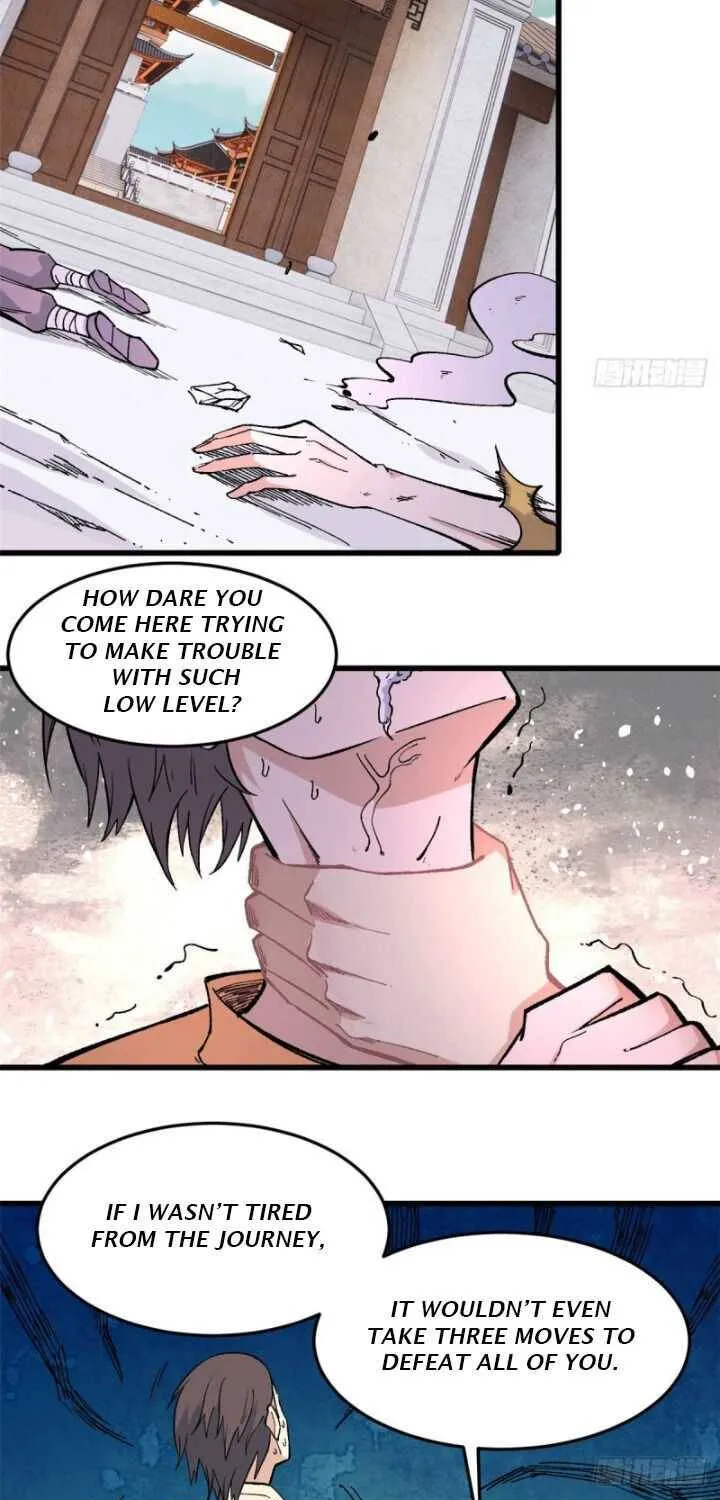 All Hail the Sect Leader Kainu Manga Chapter 70 Page 18