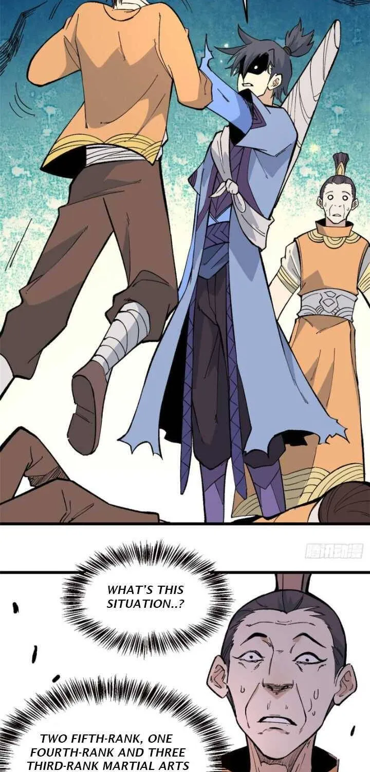 All Hail the Sect Leader Kainu Manga Chapter 70 Page 19