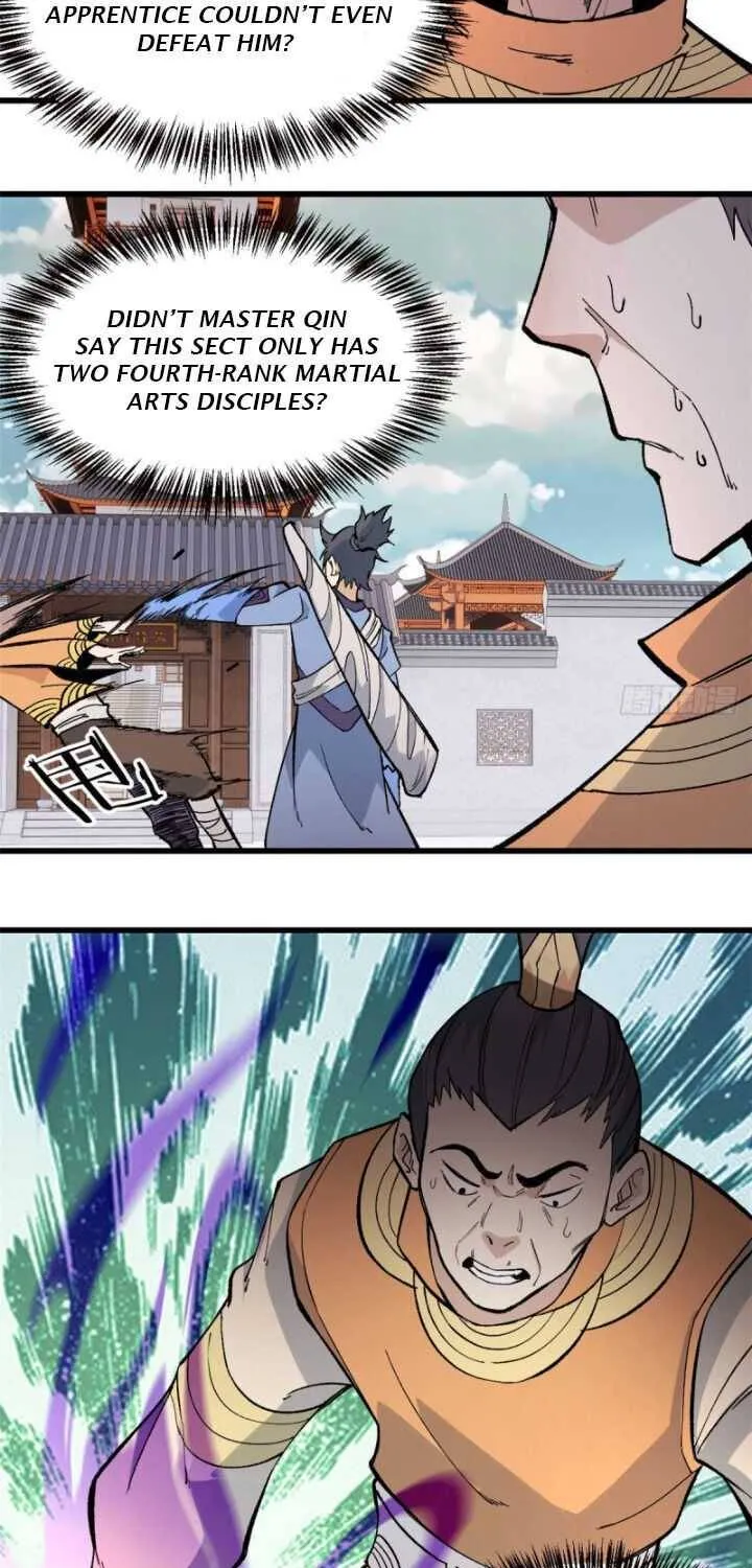 All Hail the Sect Leader Kainu Manga Chapter 70 Page 20