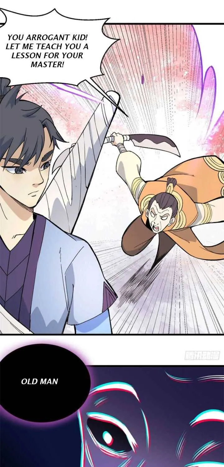 All Hail the Sect Leader Kainu Manga Chapter 70 Page 22