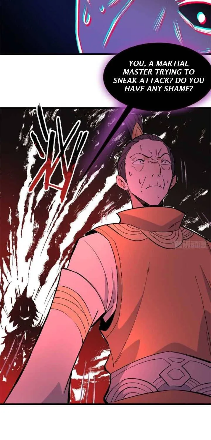 All Hail the Sect Leader Kainu Manga Chapter 70 Page 23