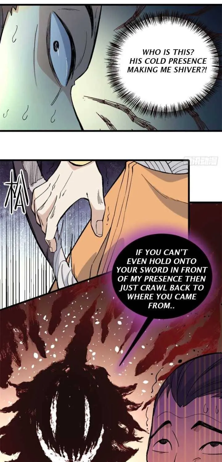 All Hail the Sect Leader Kainu Manga Chapter 70 Page 24