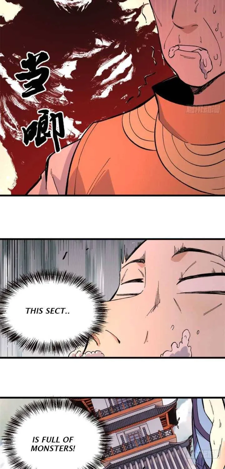 All Hail the Sect Leader Kainu Manga Chapter 70 Page 25