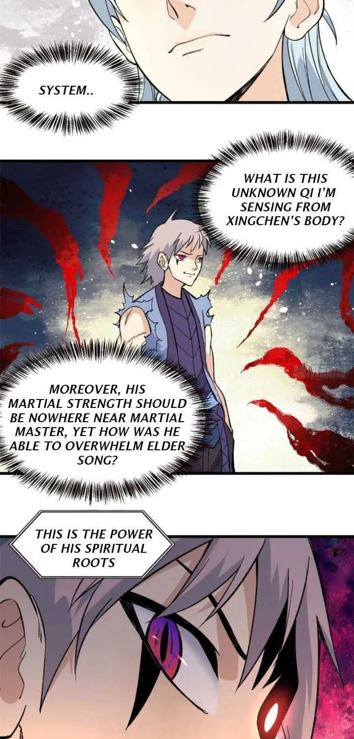 All Hail the Sect Leader Kainu Manga Chapter 70 Page 27