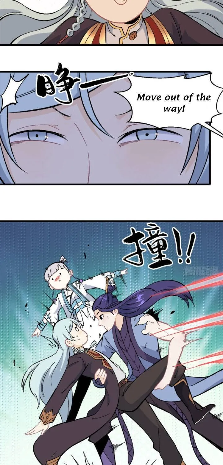 All Hail the Sect Leader Kainu Manga Chapter 68 Page 5