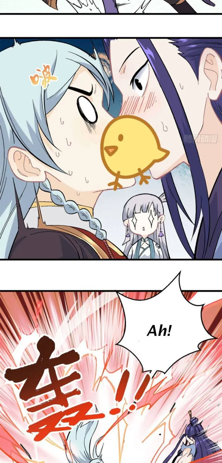 All Hail the Sect Leader Kainu Manga Chapter 68 Page 6