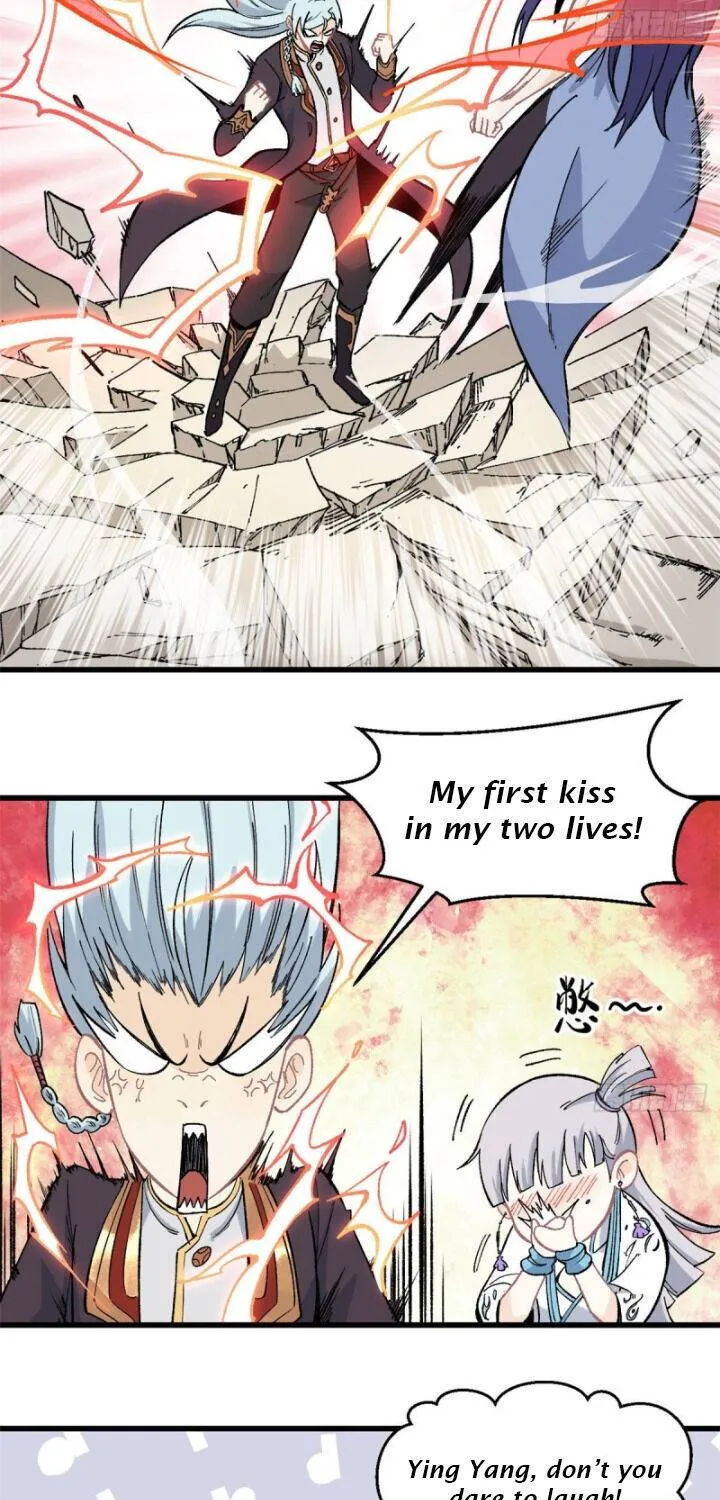 All Hail the Sect Leader Kainu Manga Chapter 68 Page 7