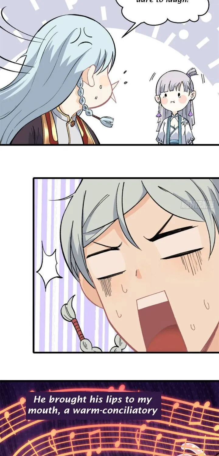 All Hail the Sect Leader Kainu Manga Chapter 68 Page 8